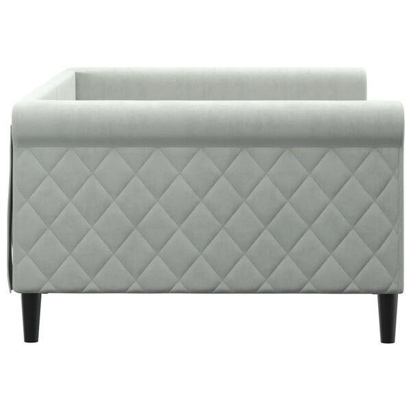 vidaXL &Kappa;&alpha;&nu;&alpha;&pi;έ&sigmaf; &Kappa;&rho;&epsilon;&beta;ά&tau;&iota; &Alpha;&nu;&omicron;&iota;&chi;&tau;ό &Gamma;&kappa;&rho;&iota; 100 x 200 &epsilon;&kappa;. &Beta;&epsilon;&lambda;&omicron;ύ&delta;&iota;&nu;&omicron;&sigmaf;