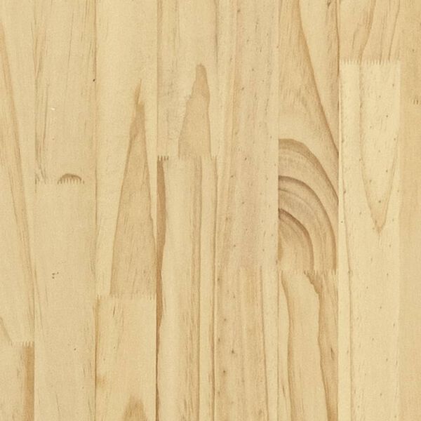 vidaXL Βοηθητικό Ντουλάπι 60 x 36 x 65 εκ. από Μασίφ Ξύλο Πεύκου