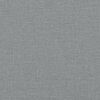 vidaXL Κρεβάτι Boxspring με Στρώμα Ανοιχτό Γκρι 140x190 εκ. Υφασμάτινο