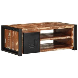 vidaXL &Tau;&rho;&alpha;&pi;&epsilon;&zeta;ά&kappa;&iota; &sigma;&alpha;&lambda;&omicron;&nu;&iota;&omicron;ύ &pi;&omicron;&lambda;ύ&chi;&rho;&omega;&mu;&omicron; 90x50x36cm &Xi;ύ&lambda;&omicron; &mu;&alpha;&sigma;ί&phi; &alpha;&nu;&alpha;&gamma;&epsilon;&nu;&nu;&eta;&mu;έ&nu;&omicron;