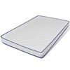 vidaXL Στρώμα Αφρού Μνήμης 200 x 120 x 17 εκ. μαλακό