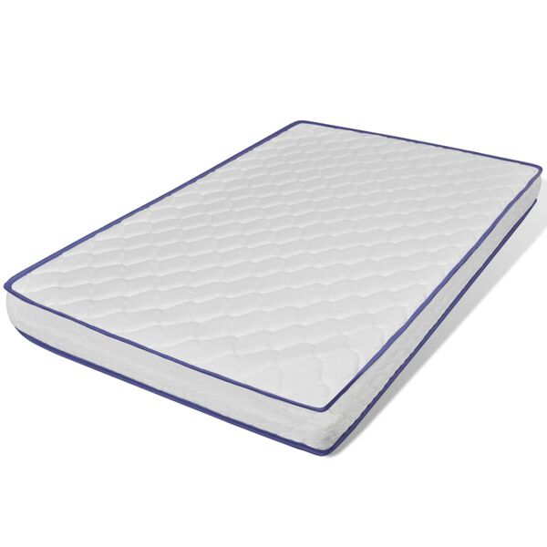vidaXL Στρώμα Αφρού Μνήμης 200 x 120 x 17 εκ.