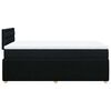 vidaXL &Kappa;&rho;&epsilon;&beta;ά&tau;&iota; Boxspring &mu;&epsilon; &Sigma;&tau;&rho;ώ&mu;&alpha; &Mu;&alpha;ύ&rho;&omicron; 120x200 &epsilon;&kappa;. &Upsilon;&phi;&alpha;&sigma;&mu;ά&tau;&iota;&nu;&omicron;