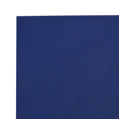 vidaXL Μουσαμάς Μπλε 4 x 4 μ. 650 γρ./μ²