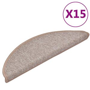 vidaXL &Pi;&alpha;&tau;ά&kappa;&iota;&alpha; &Sigma;&kappa;&alpha;&lambda;&iota;ώ&nu; 15 &tau;&epsilon;&mu;. &Alpha;&nu;&omicron;&iota;&chi;&tau;ό &Kappa;&alpha;&phi;έ &Eta;&mu;ί&kappa;&upsilon;&kappa;&lambda;&alpha; 56x17x3 &epsilon;&kappa;.