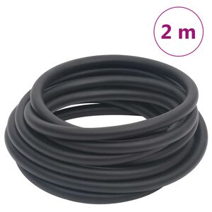 vidaXL &Epsilon;ύ&kappa;&alpha;&mu;&pi;&tau;&omicron;&sigmaf; &Sigma;&omega;&lambda;ή&nu;&alpha;&sigmaf; &Alpha;έ&rho;&alpha; &Upsilon;&beta;&rho;&iota;&delta;&iota;&kappa;ό&sigmaf; &Mu;&alpha;ύ&rho;&omicron;&sigmaf; 2&mu;./0,6" &Kappa;&alpha;&omicron;&upsilon;&tau;&sigma;&omicron;ύ&kappa;/PVC