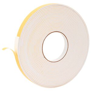 vidaXL &Alpha;&upsilon;&tau;&omicron;&kappa;ό&lambda;&lambda;&eta;&tau;&eta; &tau;&alpha;&iota;&nu;ί&alpha; &alpha;&phi;&rho;&omicron;ύ &Lambda;&epsilon;&upsilon;&kappa;ό 15mm x 10m &Chi; foam CR
