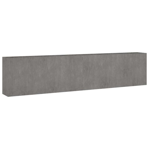 vidaXL &Zeta;&alpha;&rho;&nu;&tau;&iota;&nu;&iota;έ&rho;&alpha; 360 x 40 x 80 &epsilon;&kappa;. &alpha;&pi;ό &Alpha;&tau;&sigma;ά&lambda;&iota; &Sigma;&kappa;&lambda;&eta;&rho;&upsilon;&theta;έ&nu; &sigma;&tau;&omicron;&nu; &Alpha;έ&rho;&alpha;