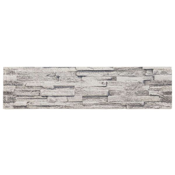 vidaXL &Pi;ά&nu;&epsilon;&lambda; &tau;&omicron;ί&chi;&omicron;&upsilon; 10 pcs &Alpha;&nu;&omicron;&iota;&chi;&tau;ό &gamma;&kappa;&rho;&iota; 100 x 25 cm &Alpha;&phi;&rho;ό&sigmaf; EPS