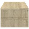 vidaXL Βάση Οθόνης Sonoma Δρυς 54x22x15 εκ. από Επεξεργασμένο Ξύλο
