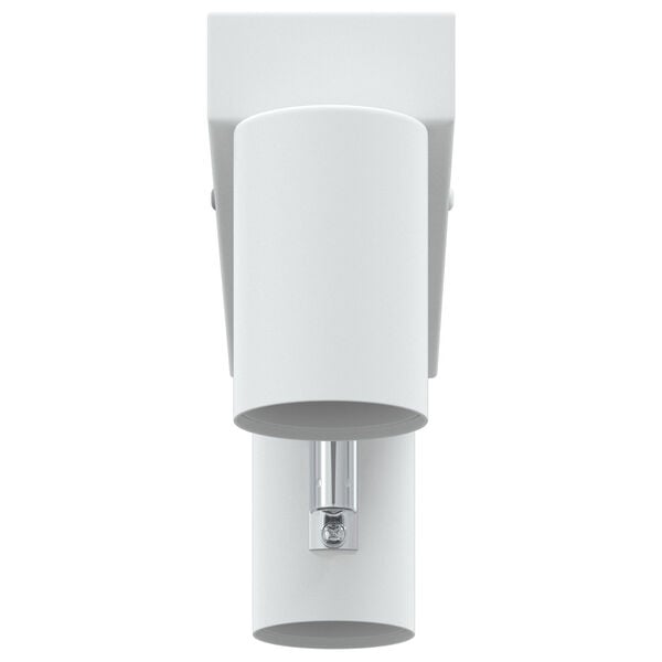 vidaXL Σποτ οροφής Λευκό 26 x 6.5 x 11.5 εκ Ατσάλι