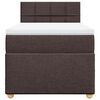 vidaXL &Kappa;&rho;&epsilon;&beta;ά&tau;&iota; Boxspring &mu;&epsilon; &Sigma;&tau;&rho;ώ&mu;&alpha; &Sigma;&kappa;&omicron;ύ&rho;&omicron; &Kappa;&alpha;&phi;έ 100x200 &epsilon;&kappa;. &Upsilon;&phi;&alpha;&sigma;&mu;ά&tau;&iota;&nu;&omicron;