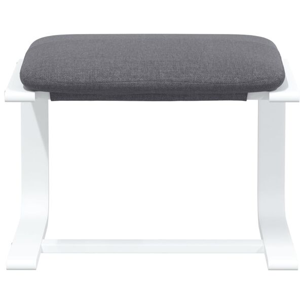 vidaXL &Upsilon;&pi;&omicron;&pi;ό&delta;&iota;&omicron; &Sigma;&kappa;&omicron;ύ&rho;&omicron; &Gamma;&kappa;&rho;&iota; 51 x 41 x 40 &epsilon;&kappa;. &Upsilon;&phi;&alpha;&sigma;&mu;ά&tau;&iota;&nu;&omicron;