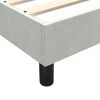 vidaXL &Kappa;&rho;&epsilon;&beta;ά&tau;&iota; Boxspring &mu;&epsilon; &Sigma;&tau;&rho;ώ&mu;&alpha; &Alpha;&nu;&omicron;&iota;&chi;&tau;ό &Gamma;&kappa;&rho;&iota; 160x220 &epsilon;&kappa;. &Beta;&epsilon;&lambda;&omicron;ύ&delta;&iota;&nu;&omicron;