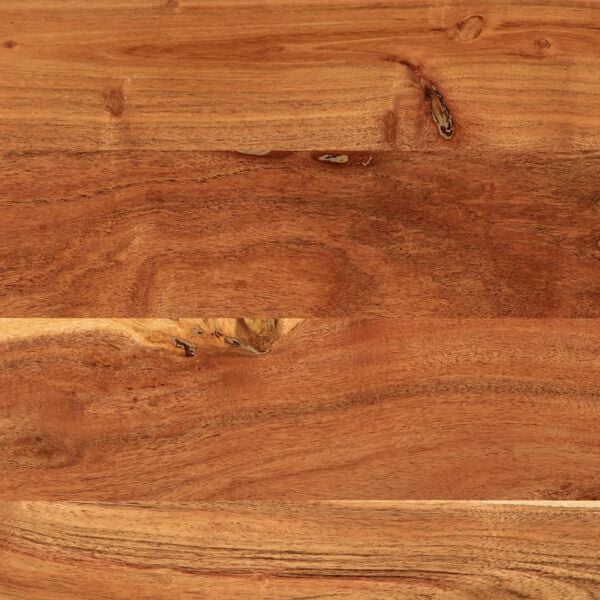 vidaXL Ντουλάπια 3 Τεμ. 60 x 34 x 75 εκ. από Μασίφ Ξύλο Ακακίας