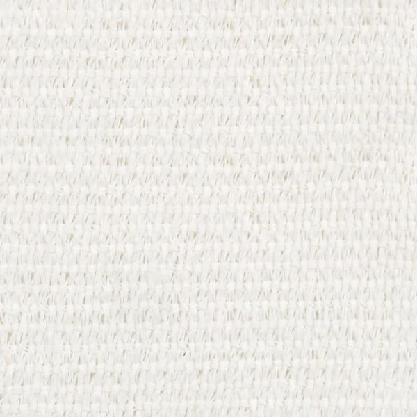 vidaXL Πανί Σκίασης Λευκό 2,5 x 2,5 μ. από HDPE 160 γρ./μ²