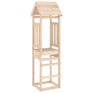 vidaXL &Pi;ύ&rho;&gamma;&omicron;&sigmaf; &Pi;&alpha;&iota;&chi;&nu;&iota;&delta;&iota;&omicron;ύ 52,5 x 46,5 x 206,5 &epsilon;&kappa;. &alpha;&pi;ό &Mu;&alpha;&sigma;ί&phi; &Xi;ύ&lambda;&omicron; &Pi;&epsilon;ύ&kappa;&omicron;&upsilon;