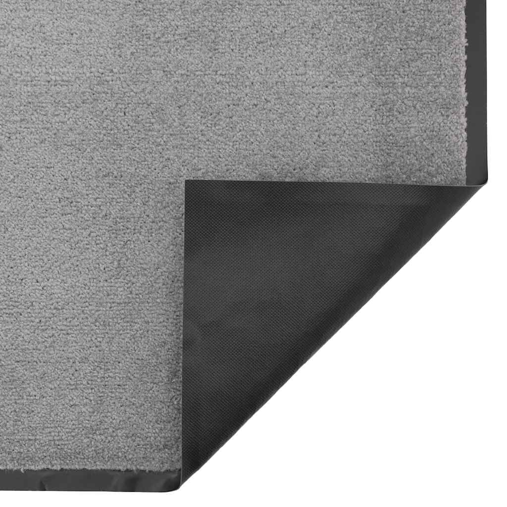 vidaXL Πατάκι Εισόδου Γκρι 60 x 180 εκ.
