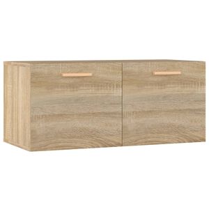 vidaXL &Nu;&tau;&omicron;&upsilon;&lambda;ά&pi;&iota; &Tau;&omicron;ί&chi;&omicron;&upsilon; Sonoma &Delta;&rho;&upsilon;&sigmaf; 80x35x36,5 &epsilon;&kappa;. &Epsilon;&pi;&epsilon;&xi;&epsilon;&rho;&gamma;&alpha;&sigma;&mu;έ&nu;&omicron; &Xi;ύ&lambda;&omicron;