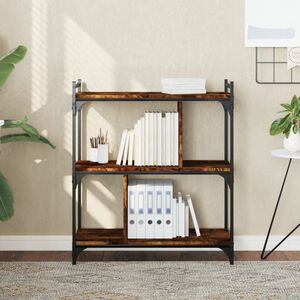 vidaXL &Beta;&iota;&beta;&lambda;&iota;&omicron;&theta;ή&kappa;&eta; 3 &Epsilon;&pi;&iota;&pi;έ&delta;&omega;&nu; &Kappa;&alpha;&pi;&nu;&iota;&sigma;&tau;ή &Delta;&rho;&upsilon;&sigmaf; 76 x 32 x 88 &epsilon;&kappa;. &Epsilon;&pi;&epsilon;&xi;. &Xi;ύ&lambda;&omicron;