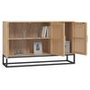 vidaXL Μπουφές 105 x 30 x 65 εκ. από Επεξεργασμένο Ξύλο
