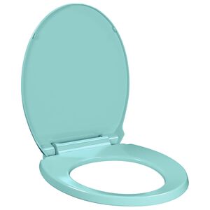 vidaXL &Kappa;ά&lambda;&upsilon;&mu;&mu;&alpha; &Lambda;&epsilon;&kappa;ά&nu;&eta;&sigmaf; &mu;&epsilon; &Mu;&eta;&chi;&alpha;&nu;&iota;&sigma;&mu;ό Soft Close &Omicron;&beta;ά&lambda; &Pi;&rho;ά&sigma;&iota;&nu;&omicron;