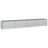 vidaXL &Zeta;&alpha;&rho;&nu;&tau;&iota;&nu;&iota;έ&rho;&alpha; &Upsilon;&pi;&epsilon;&rho;&upsilon;&psi;&omega;&mu;έ&nu;&eta; &Alpha;&sigma;&eta;&mu;ί 320x40x45 &epsilon;&kappa;. &Gamma;&alpha;&lambda;&beta;&alpha;&nu;&iota;&sigma;&mu;. &Chi;ά&lambda;&upsilon;&beta;&alpha;&sigmaf;