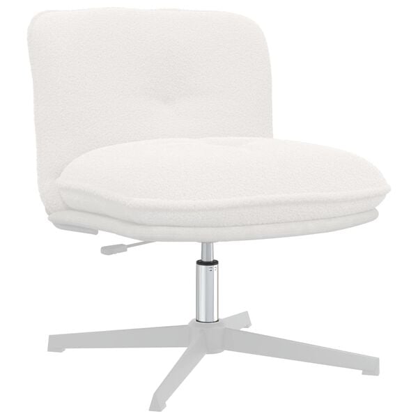 vidaXL Κύλινδρος Αερίου Καρέκλας Γραφείου Με επίστρωση χρωμίου 7 εκ.