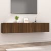 vidaXL Έ&pi;&iota;&pi;&lambda;&alpha; &Tau;&eta;&lambda;&epsilon;ό&rho;&alpha;&sigma;&eta;&sigmaf; 2 &tau;&epsilon;&mu;. &Kappa;&alpha;&phi;έ &Delta;&rho;&upsilon;&sigmaf; 80x30x30 &epsilon;&kappa;. &Epsilon;&pi;&epsilon;&xi;. &Xi;ύ&lambda;&omicron;