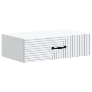 vidaXL &Tau;&rho;&alpha;&pi;&epsilon;&zeta;ά&kappa;&iota; &Tau;&omicron;ί&chi;&omicron;&upsilon; &Lambda;&epsilon;&upsilon;&kappa;ό 59 x 34,5 x 17 &epsilon;&kappa;. &Epsilon;&pi;&epsilon;&xi;&epsilon;&rho;&gamma;&alpha;&sigma;&mu;έ&nu;&omicron; &Xi;ύ&lambda;&omicron;