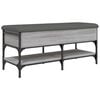 vidaXL &Pi;&alpha;&pi;&omicron;&upsilon;&tau;&sigma;&omicron;&theta;ή&kappa;&eta; &Gamma;&kappa;&rho;&iota; Sonoma 102x42x45 &epsilon;&kappa;. &alpha;&pi;ό &Epsilon;&pi;&epsilon;&xi;&epsilon;&rho;&gamma;&alpha;&sigma;&mu;έ&nu;&omicron; &Xi;ύ&lambda;&omicron;