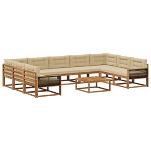 vidaXL &Sigma;&epsilon;&iota;&rho;ά &Kappa;&alpha;&nu;&alpha;&pi;έ &Epsilon;&xi;&omega;&tau;&epsilon;&rho;&iota;&kappa;&omicron;ύ &mu;&epsilon; &mu;&alpha;&xi;&iota;&lambda;ά&rho;&iota; 10 pcs &Phi;&upsilon;&sigma;&iota;&kappa;ό &kappa;&alpha;&iota; &Mu;&pi;&epsilon;&zeta;