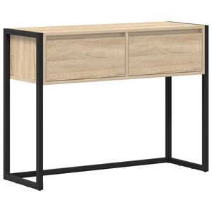 vidaXL End Table &Sigma;&omicron;&nu;ό&mu;&alpha; 100 x 36 x 75 &epsilon;&kappa;. &Epsilon;&pi;&epsilon;&xi;&epsilon;&rho;&gamma;&alpha;&sigma;&mu;έ&nu;&omicron; &Xi;ύ&lambda;&omicron;