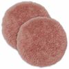 vidaXL &Kappa;ά&lambda;&upsilon;&mu;&mu;&alpha; &Mu;&alpha;&xi;&iota;&lambda;&alpha;&rho;&iota;&omicron;ύ 2 pcs HEERLEN &Rho;&omicron;&zeta; &Oslash; 60 cm PV &Phi;&lambda;ί&sigmaf;