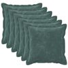 vidaXL &Mu;&alpha;&xi;&iota;&lambda;ά&rho;&iota; &Rho;ί&psi;&eta;&sigmaf; 6 &tau;&mu;&chi;. HOUTEN &Theta;&alpha;&lambda;&alpha;&sigma;&sigma;ί 30 x 30 cm &Mu;&iota;&kappa;&rho;&omicron;ΐ&nu;&epsilon;&sigmaf; &phi;&lambda;&iota;&sigmaf;