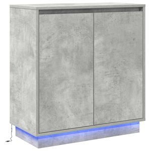 vidaXL &Pi;&lambda;&epsilon;&upsilon;&rho;&iota;&kappa;ό &Tau;&rho;&alpha;&pi;έ&zeta;&iota; LED &Gamma;&kappa;&rho;&iota; &Sigma;&kappa;&upsilon;&rho;&omicron;&delta;έ&mu;&alpha;&tau;&omicron;&sigmaf; 71 x 34,5 x 75 &epsilon;&kappa;.