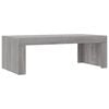 vidaXL &Tau;&rho;&alpha;&pi;&epsilon;&zeta;ά&kappa;&iota; &Sigma;&alpha;&lambda;&omicron;&nu;&iota;&omicron;ύ &Gamma;&kappa;&rho;&iota; Sonoma 102x50x36 &epsilon;&kappa;. &Epsilon;&pi;&epsilon;&xi;&epsilon;&rho;&gamma;&alpha;&sigma;&mu;έ&nu;&omicron; &Xi;ύ&lambda;&omicron;