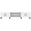 vidaXL Έπιπλο Τηλεόρασης Λευκό 180x31,5x40 εκ. από Τεχνητό Ξύλο