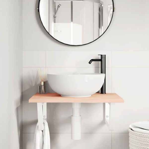 vidaXL &Rho;ά&phi;&iota; &Nu;&iota;&pi;&tau;ή&rho;&alpha; &Tau;&omicron;ί&chi;&omicron;&upsilon; &alpha;&pi;ό &Alpha;&tau;&sigma;ά&lambda;&iota; / &Mu;&alpha;&sigma;ί&phi; &Xi;ύ&lambda;&omicron; &Delta;&rho;&upsilon;ό&sigmaf;