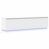vidaXL &Nu;&tau;&omicron;&upsilon;&lambda;ά&pi;&iota; TV 180 x 38 x 49 &epsilon;&kappa; &Lambda;&epsilon;&upsilon;&kappa;ό &Epsilon;&pi;&epsilon;&xi;&epsilon;&rho;&gamma;&alpha;&sigma;&mu;έ&nu;&omicron; &Xi;ύ&lambda;&omicron;