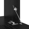 vidaXL Σετ επίπλου τηλεόρασης 8 pcs Μαύρη δρυς 30.5 x 30 x 90 cm