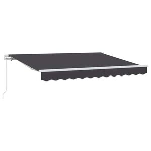 vidaXL &Alpha;&nu;&alpha;&delta;&iota;&pi;&lambda;&omicron;ύ&mu;&epsilon;&nu;&eta; &tau;έ&nu;&tau;&alpha; &Alpha;&nu;&theta;&rho;&alpha;&kappa;ί 300 x 200 cm ύ&phi;&alpha;&sigma;&mu;&alpha;