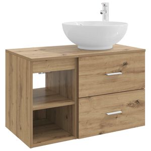 vidaXL &Sigma;&epsilon;&tau; &Epsilon;&pi;ί&pi;&lambda;&omega;&nu; &Mu;&pi;ά&nu;&iota;&omicron;&upsilon; 2 &tau;&mu;&chi;. Artisan &Delta;&rho;&upsilon;&sigmaf; &Epsilon;&pi;&epsilon;&xi;&epsilon;&rho;&gamma;&alpha;&sigma;&mu;έ&nu;&omicron; &Xi;ύ&lambda;&omicron;