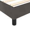 vidaXL &Kappa;&rho;&epsilon;&beta;ά&tau;&iota; Boxspring &mu;&epsilon; &Sigma;&tau;&rho;ώ&mu;&alpha; &Sigma;&kappa;&omicron;ύ&rho;&omicron; &Gamma;&kappa;&rho;&iota; 200x200 &epsilon;&kappa;. &Beta;&epsilon;&lambda;&omicron;ύ&delta;&iota;&nu;&omicron;