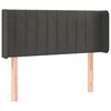 vidaXL &Kappa;&epsilon;&phi;&alpha;&lambda;ά&rho;&iota; &mu;&epsilon; &Pi;&tau;&epsilon;&rho;ύ&gamma;&iota;&alpha; &Sigma;&kappa;&omicron;ύ&rho;&omicron; &Gamma;&kappa;&rho;&iota; 83x16x78/88 &epsilon;&kappa;. &Beta;&epsilon;&lambda;&omicron;ύ&delta;&iota;&nu;&omicron;