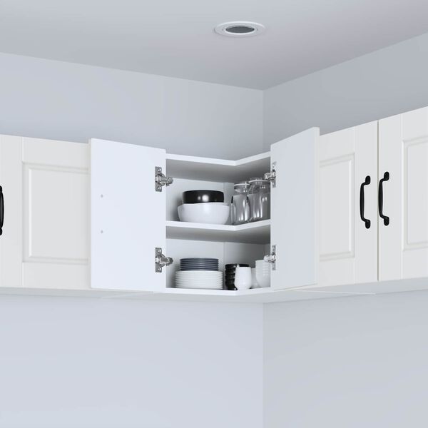 vidaXL &Nu;&tau;&omicron;&upsilon;&lambda;ά&pi;&alpha; &Kappa;&omicron;&upsilon;&zeta;ί&nu;&alpha;&sigmaf; &Lambda;&epsilon;&upsilon;&kappa;ό 57 x 57 x 40 &epsilon;&kappa;. &Epsilon;&pi;&epsilon;&xi;&epsilon;&rho;&gamma;&alpha;&sigma;&mu;έ&nu;&omicron; &xi;ύ&lambda;&omicron;