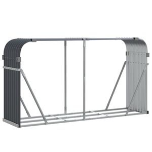 vidaXL &Xi;&upsilon;&lambda;&omicron;&theta;ή&kappa;&eta; &Alpha;&nu;&theta;&rho;&alpha;&kappa;ί 180x45x100 &epsilon;&kappa;. &alpha;&pi;ό &Gamma;&alpha;&lambda;&beta;&alpha;&nu;&iota;&sigma;&mu;έ&nu;&omicron; &Alpha;&tau;&sigma;ά&lambda;&iota;