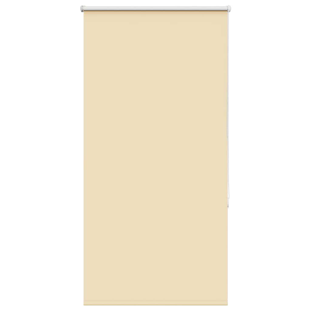 vidaXL Ρολέρ Μπλακάουτ Μπεζ 70x150 cm Πλάτος υφάσματος 65,7 cm