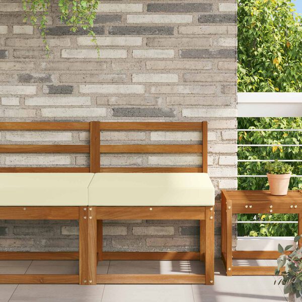 vidaXL &Mu;&alpha;&xi;&iota;&lambda;ά&rho;&iota; &Kappa;&alpha;&nu;&alpha;&pi;έ &Epsilon;&xi;&omega;&tau;&epsilon;&rho;&iota;&kappa;&omicron;ύ &Chi;ώ&rho;&omicron;&upsilon; &Kappa;&rho;&epsilon;&mu; 60 x 60 x 8 &epsilon;&kappa;.