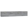 vidaXL &Nu;&tau;&omicron;&upsilon;&lambda;ά&pi;&iota;&alpha; &Tau;&omicron;ί&chi;&omicron;&upsilon; 2 &tau;&epsilon;&mu;. Sonoma 100x36,5x35 &epsilon;&kappa;. &Epsilon;&pi;&epsilon;&xi;. &Xi;ύ&lambda;&omicron;